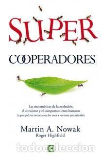 Libros: Supercooperadores (No ficci&oacute;n)