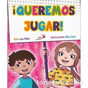 Libros: Queremos Jugar! (queremos Ser)