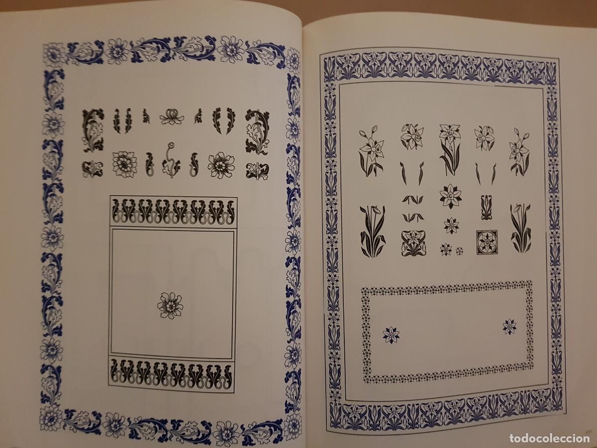 Libros: IMPECABLE - CORNER & BORDER DESIGNS 1900 - THE PEPIN PRESS - 1996 - Foto 12
