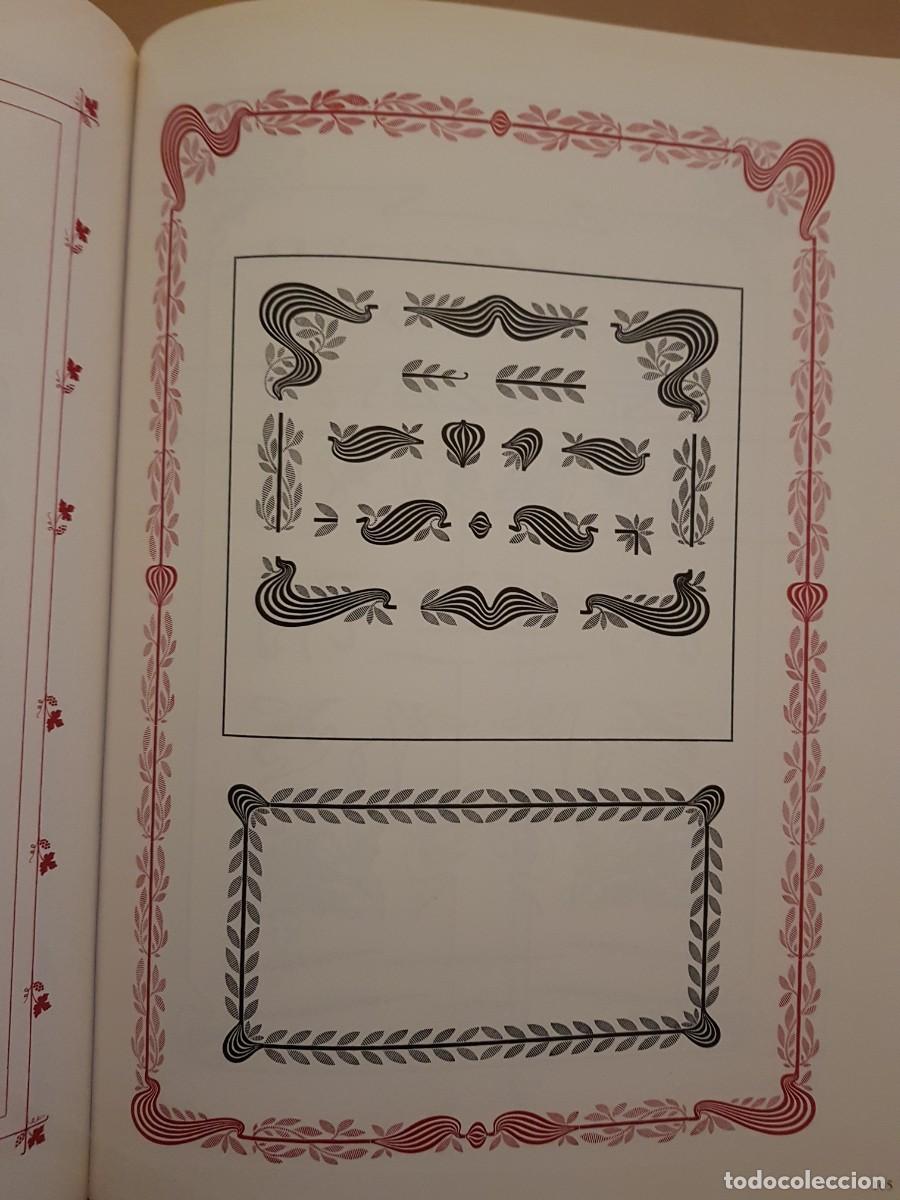 Libros: IMPECABLE - CORNER & BORDER DESIGNS 1900 - THE PEPIN PRESS - 1996 - Foto 13