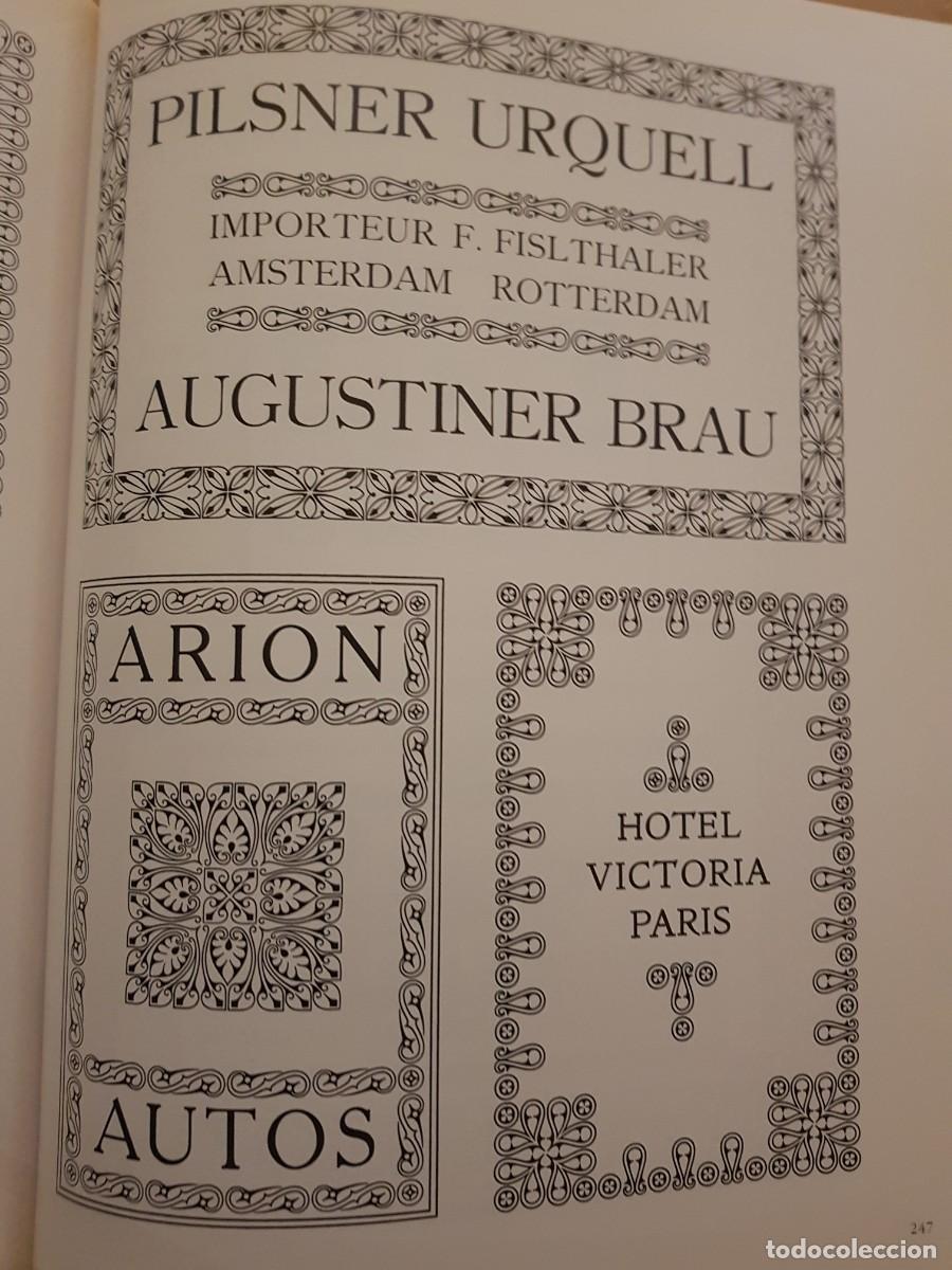 Libros: IMPECABLE - CORNER & BORDER DESIGNS 1900 - THE PEPIN PRESS - 1996 - Foto 18