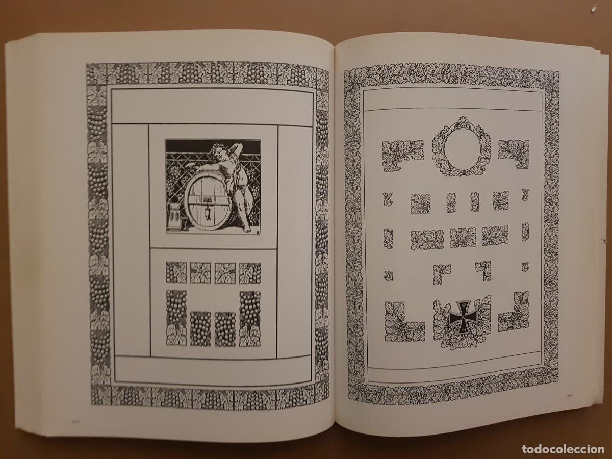 Libros: IMPECABLE - CORNER & BORDER DESIGNS 1900 - THE PEPIN PRESS - 1996 - Foto 19