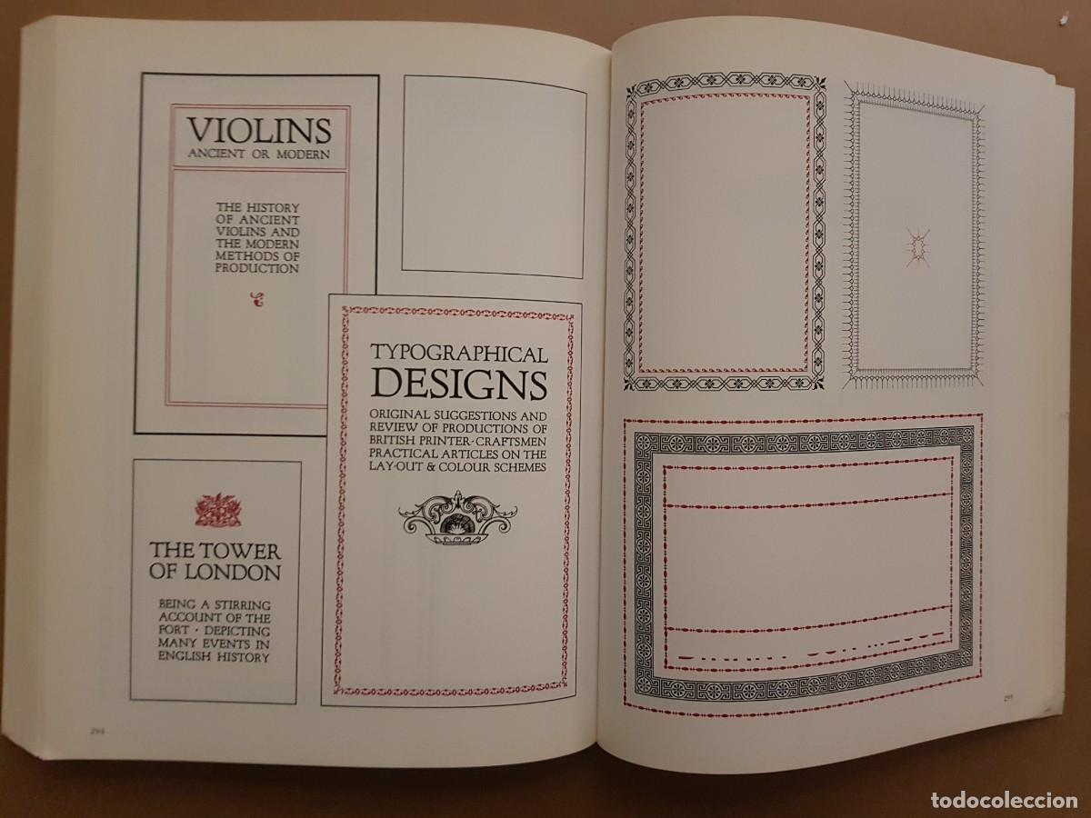 Libros: IMPECABLE - CORNER & BORDER DESIGNS 1900 - THE PEPIN PRESS - 1996 - Foto 20