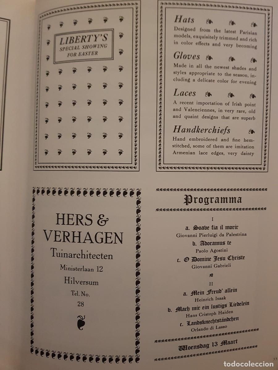Libros: IMPECABLE - CORNER & BORDER DESIGNS 1900 - THE PEPIN PRESS - 1996 - Foto 22