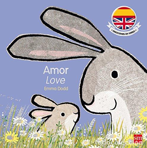 Libros: Amor. Love - Emma Dodd