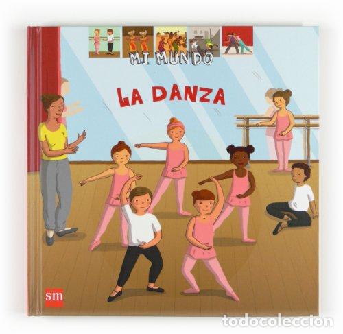 Libros: Mi mundo. La danza - Fran&ccedil;oise de Guibert