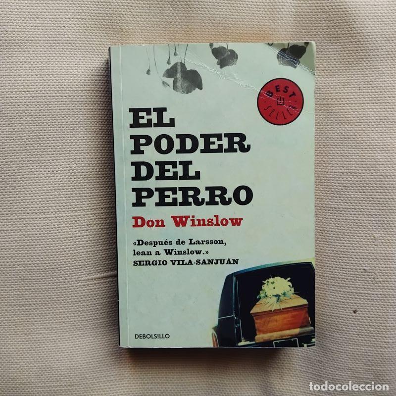 Libros: El poder del perro - Don Winslow - Foto 1