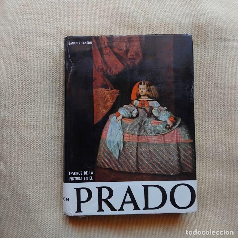 Libros: Tesoros de la pintura en El Prado - Francisco Javier S&aacute;nchez Cant&oacute;n