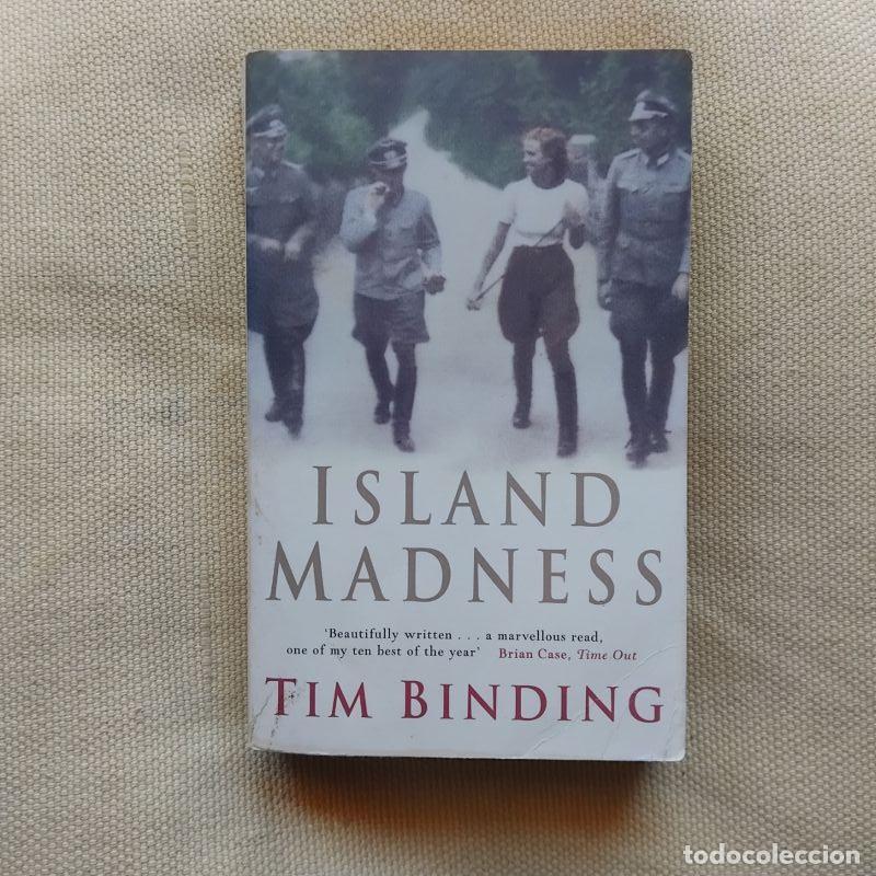 Libros: Island Madness - Tim Binding - Foto 1
