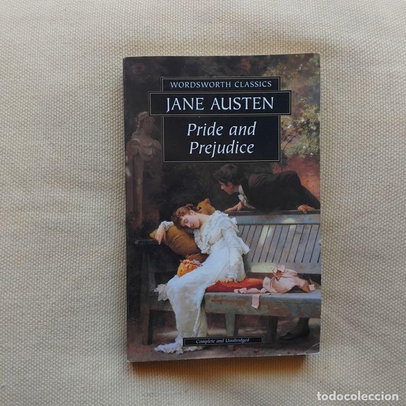 Libros: Pride and Prejudice - Jane Austen