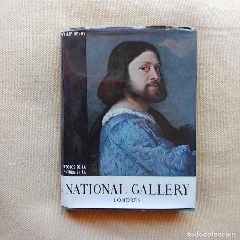 Libros: Tesoros de la pintura en la National Gallery - Philip Hendy