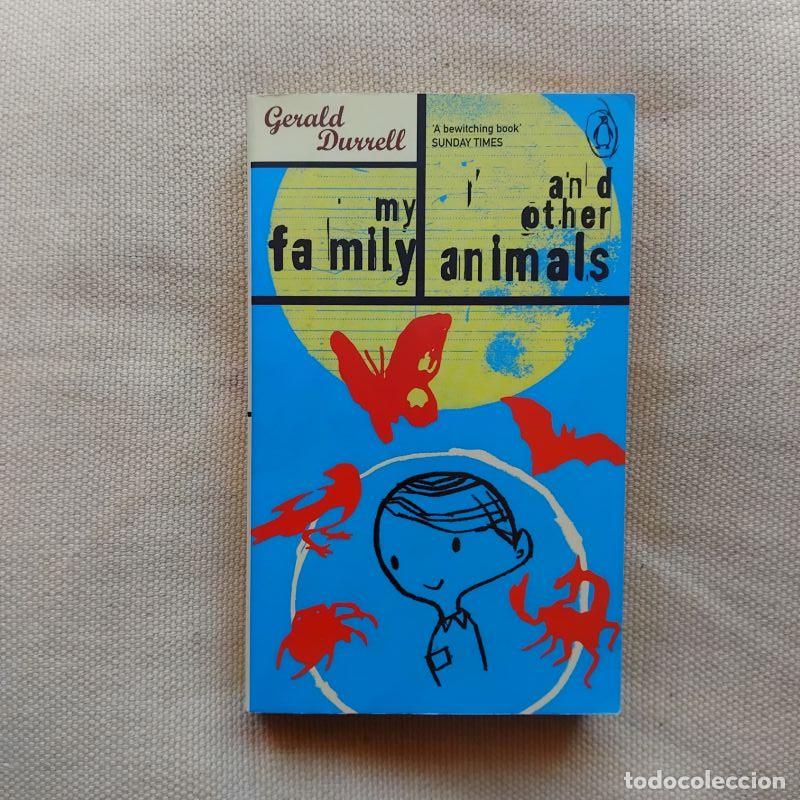 Libros: My Family and Other Animals - Gerald Durrell