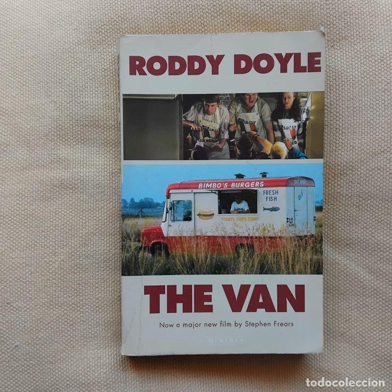 Libros: The Van - Roddy Doyle - Foto 1