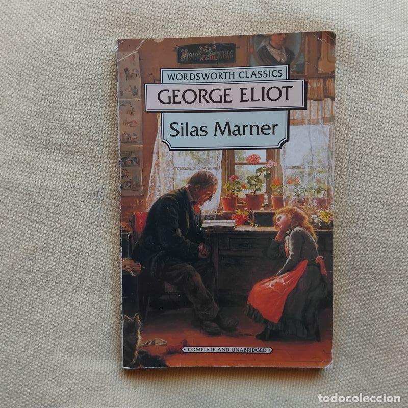 Libros: Silas Marner - George Elliot