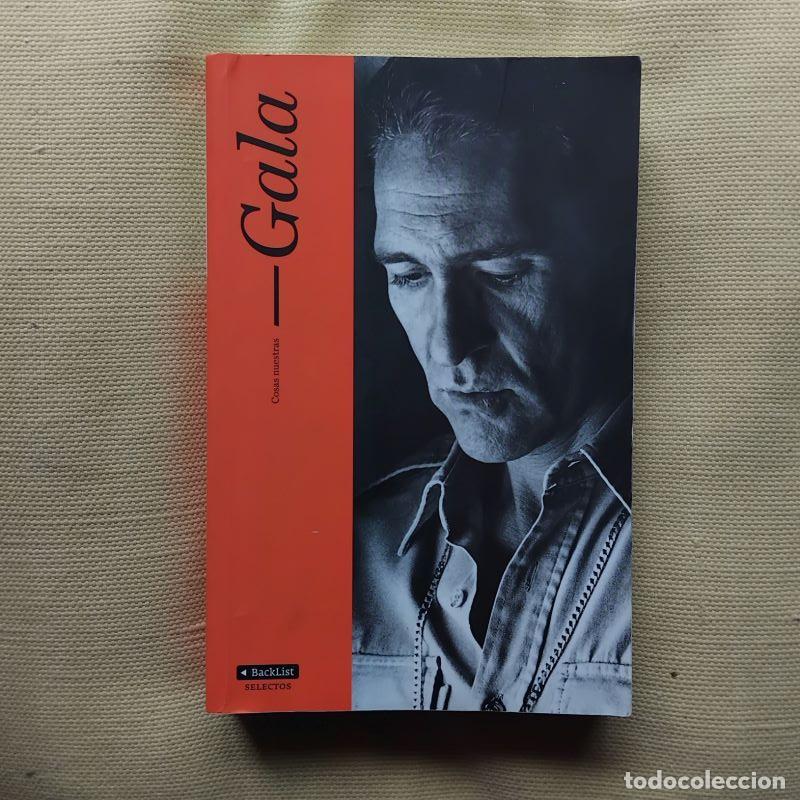 Libros: Cosas nuestras (Charlas con Troylo / En propia mano / Cuaderno de la dama de Oto&ntilde;o / Dedicado a Tob&iacute;