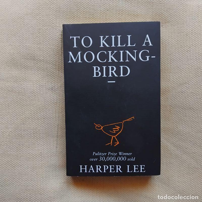 Libros: To Kill a Mockingbird - Harper Lee