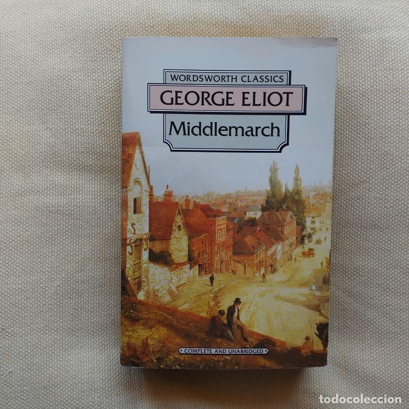 Libros: Middlemarch - George Elliot