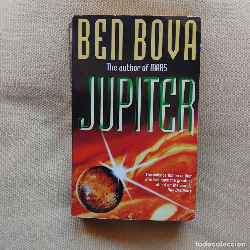 Libros: Jupiter - Ben Bova - Foto 1