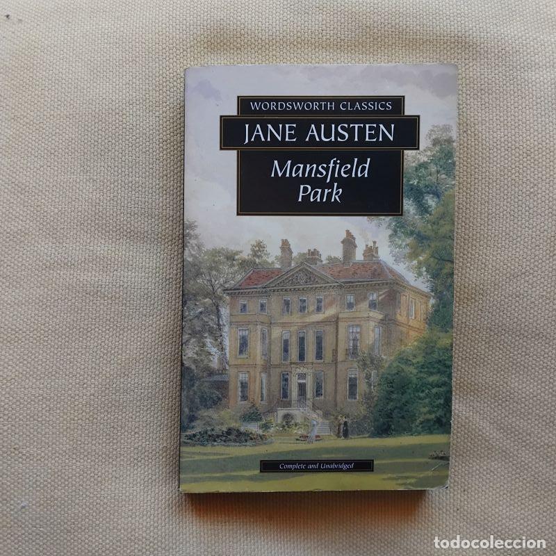 Libros: Mansfield Park - Jane Austen - Foto 1