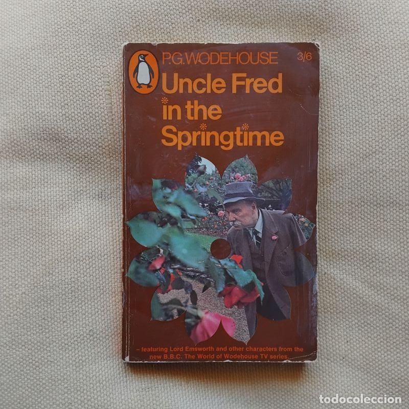 Libros: Uncle Fred in the Springtime - P.G. Wodehouse - Foto 1