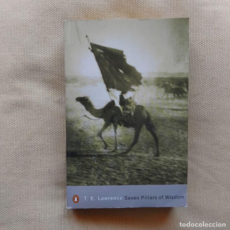 Libros: Seven Pillars of Wisdom - T.E. Lawrence - Foto 1