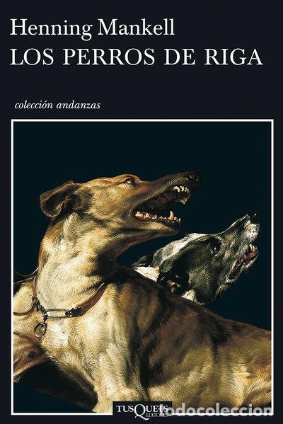 Libros: Los perros de Riga- 9788483102220