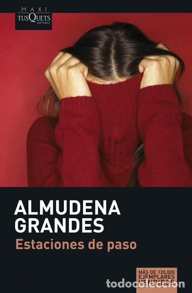 Libros: Estaciones de paso- 9788483835159
