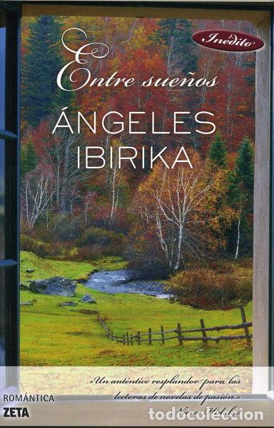 Libros: Entre sue&ntilde;os- 9788498724028
