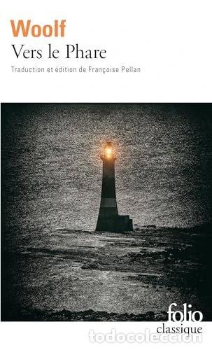 Libros: Vers le Phare- 9782070389476