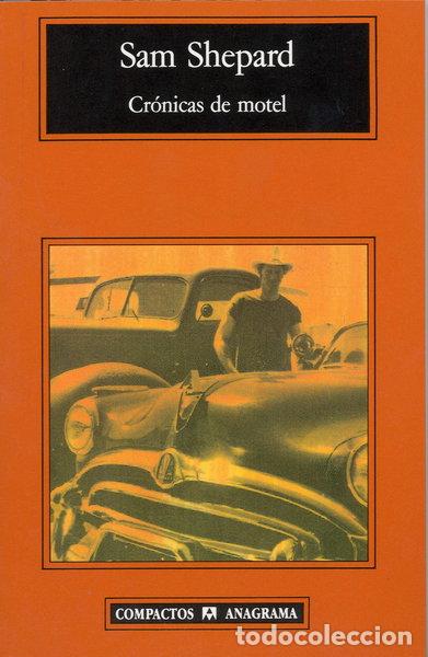 Libros: Cr&oacute;nicas de motel- 9788433920119