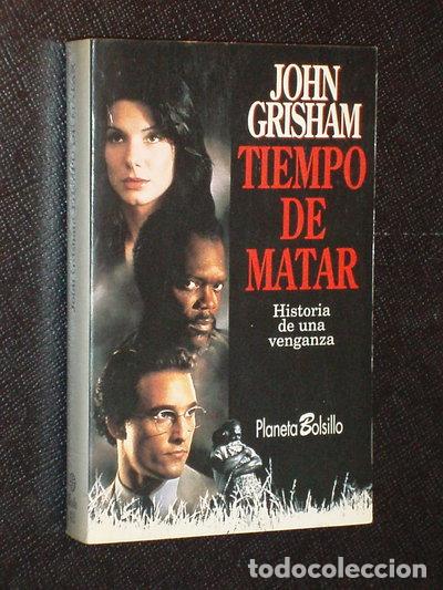 Libros: Tiempo de matar- 9788408012429