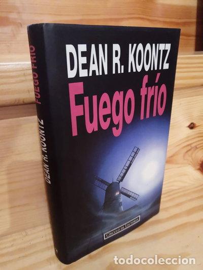 Libros: Fuego fr&iacute;o- 9788422651369 - Foto 1