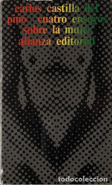 Libros: Cuatro ensayos sobre la mujer- 9788420613406