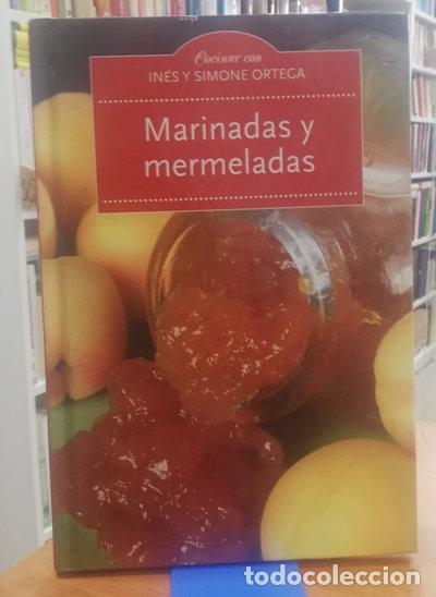 Libros: Marinadas y mermeladas- 9788467410945