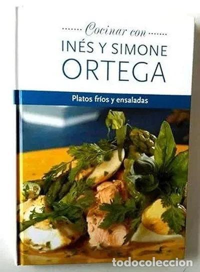 Libros: Platos Fr&iacute;os- 9788467410969