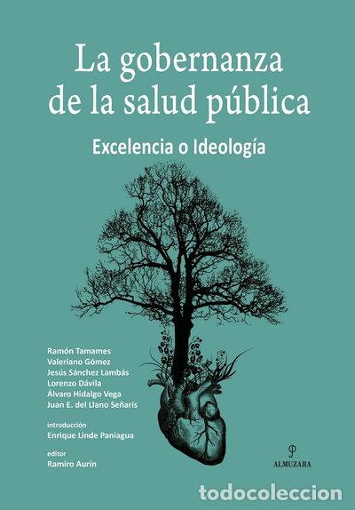 Libros: La gobernanza de la salud p&uacute;blica- 9788417229252