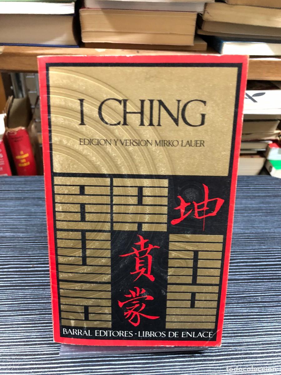 Libros: I Ching Versi&oacute;n de Mirko Lauer - Foto 1