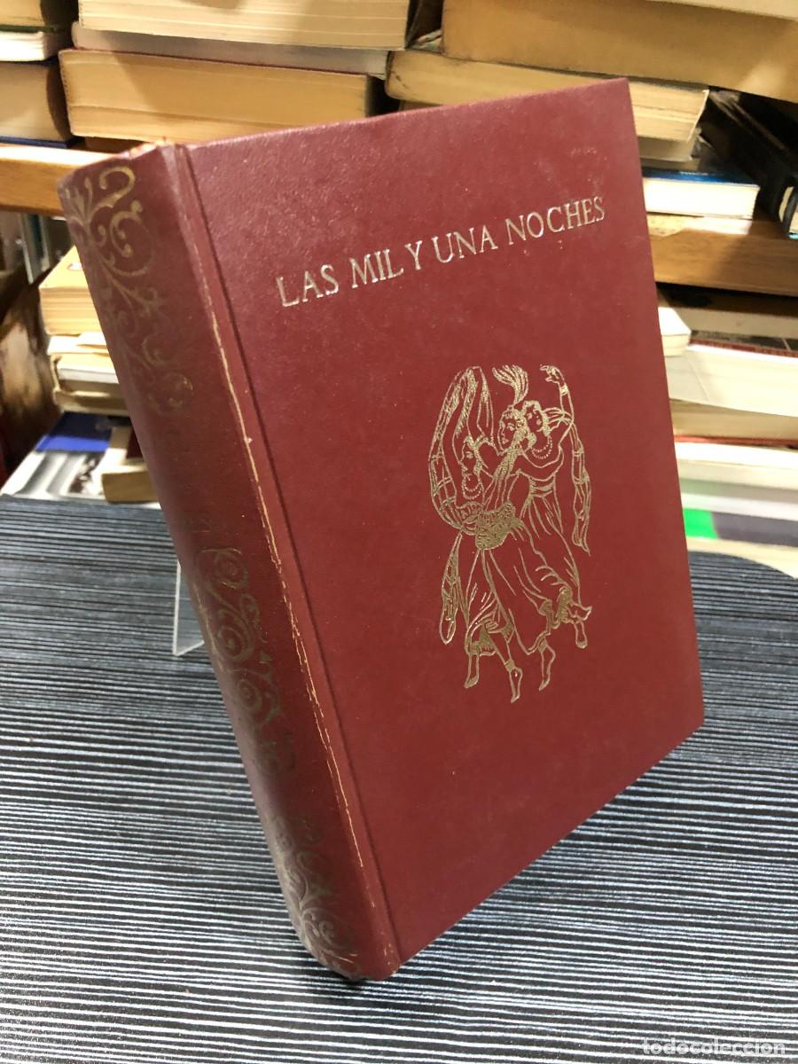 Libros: Las mil y una noches An&oacute;nimo - Foto 1