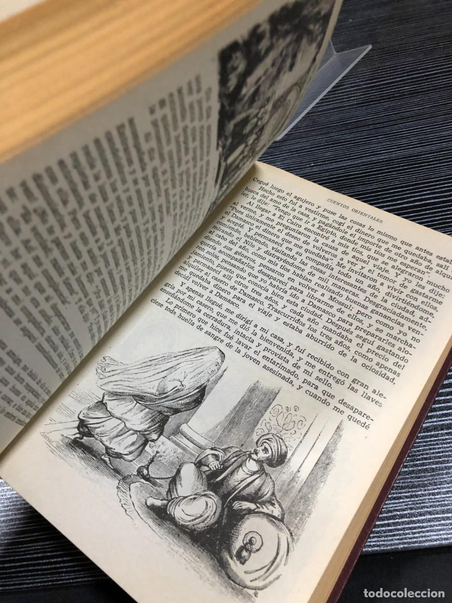 Libros: Las mil y una noches An&oacute;nimo - Foto 3