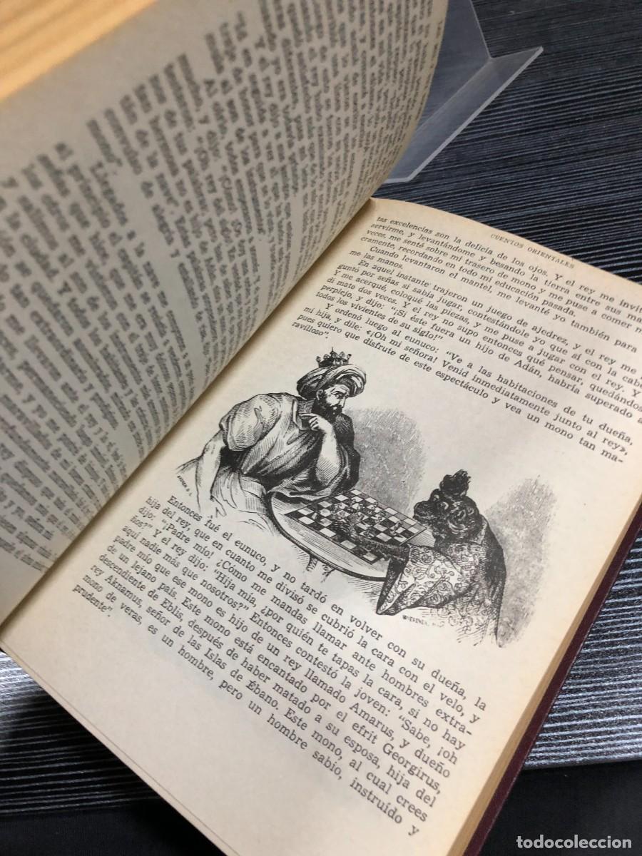 Libros: Las mil y una noches An&oacute;nimo - Foto 5
