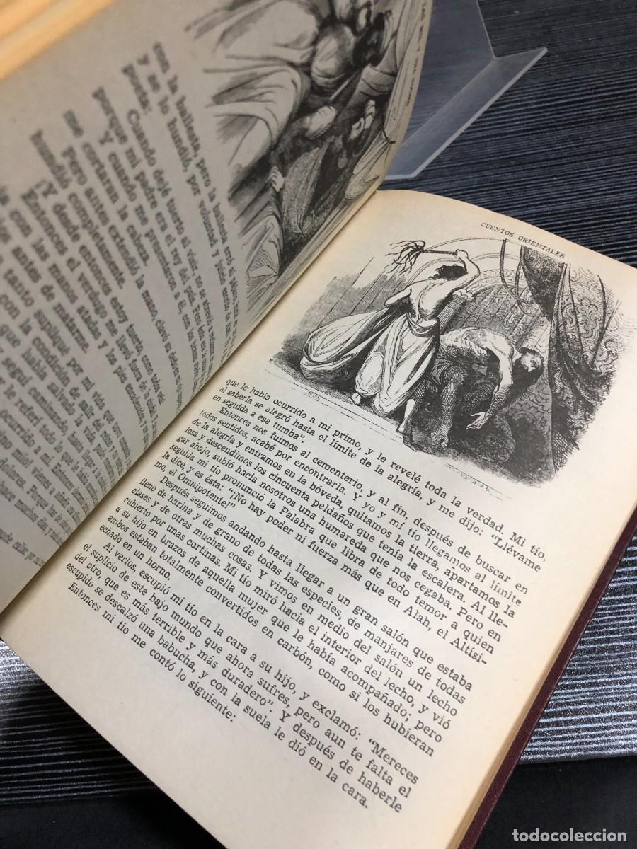 Libros: Las mil y una noches An&oacute;nimo - Foto 6