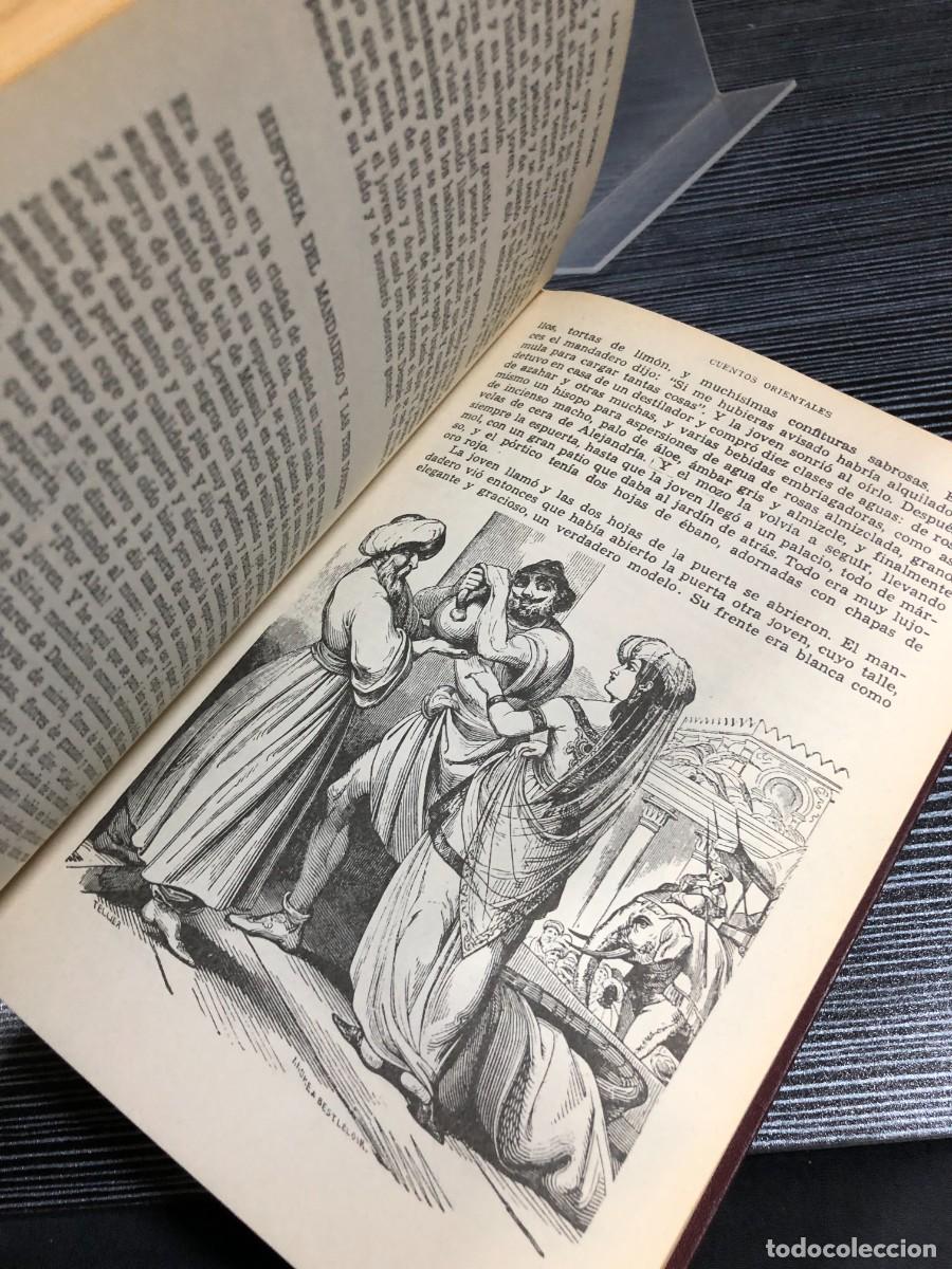 Libros: Las mil y una noches An&oacute;nimo - Foto 7