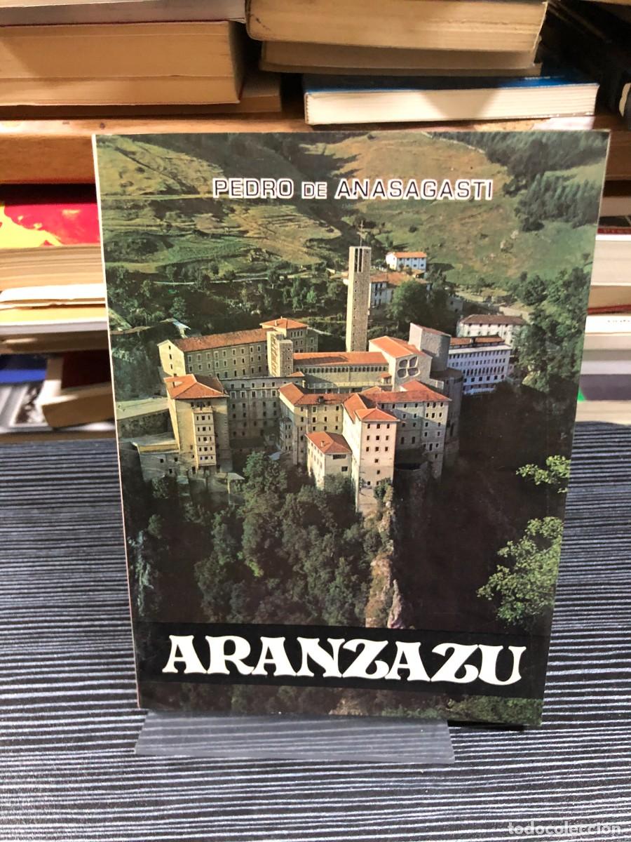 Libros: Aranzazu Pedro de Anasagasti