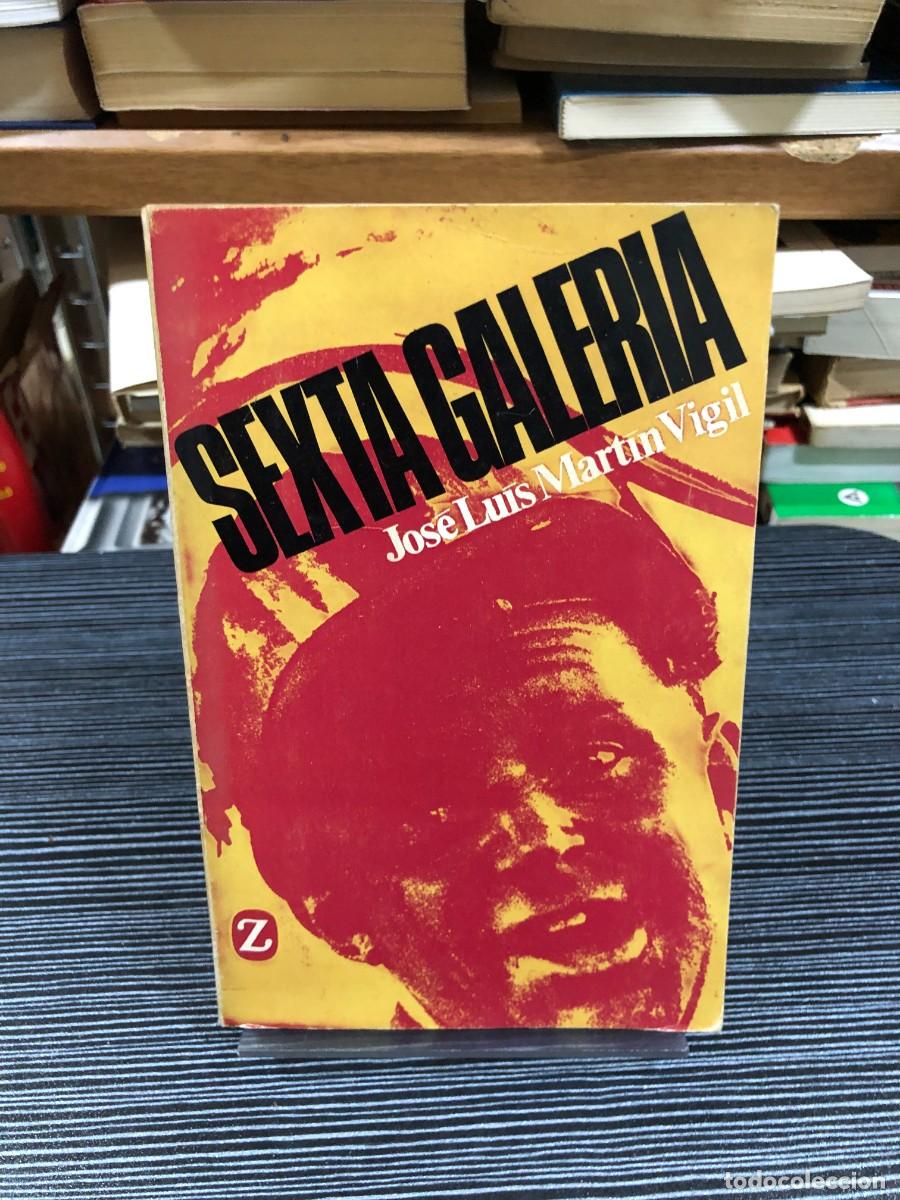Libros: Sexta Galer&iacute;a Jos&eacute; Luis Mart&iacute;n Vigil - Foto 1