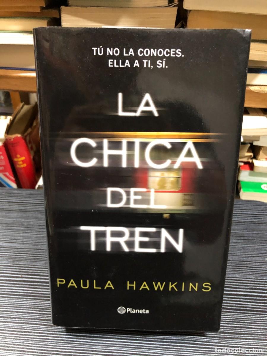 Libros: La chica del tren Paula Hawkins - Foto 1