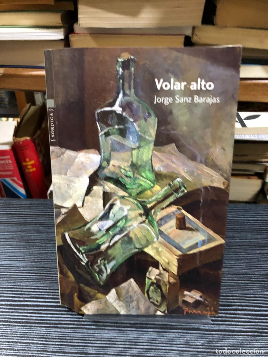 Libros: Volar alto Jorge Sanz Barajas - Foto 1