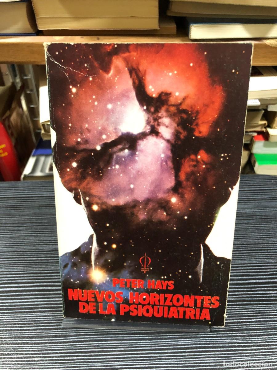 Libros: Nuevos horizontes de la psiquiatr&iacute;a Peter Hays - Foto 1