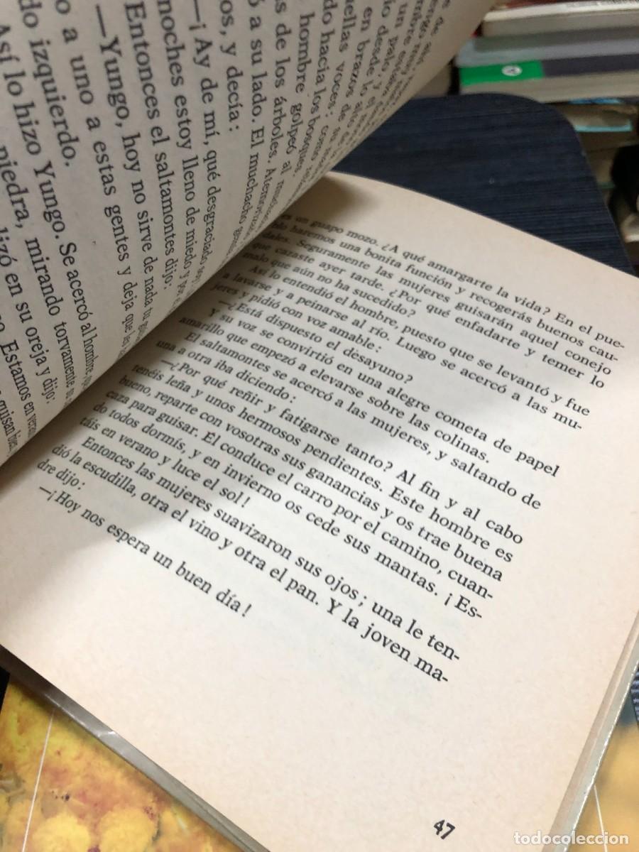 Libros: El saltamontes verde Ana Mar&iacute;a Matute - Foto 3
