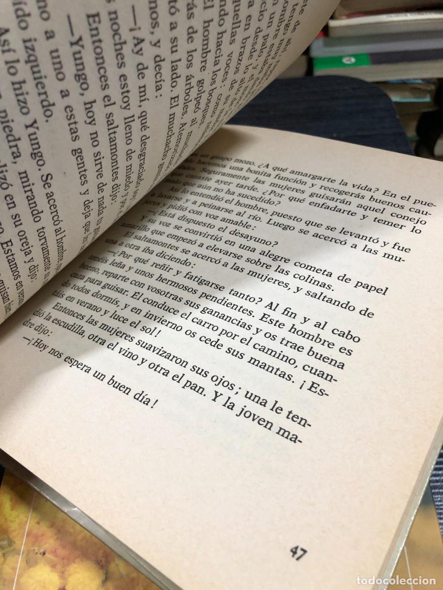 Libros: El saltamontes verde Ana Mar&iacute;a Matute - Foto 4
