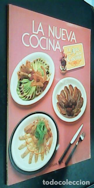 books: La nueva cocina - AA. VV.: